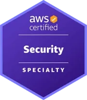 Certifikace AWS Security Specialty