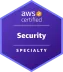 Certifikace AWS Security Specialty