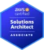 Certifikace AWS Solution Architect Associate