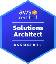 Certifikace AWS Solution Architect Associate