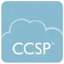 CCSP certification badge