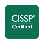 CISSP Zertifizierungsabzeichen