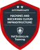 Certifikace Hacking and Securing Cloud Infrastructure