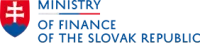 Ministry Of Finance - Slovakia Logo