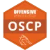 OSCP certification badge