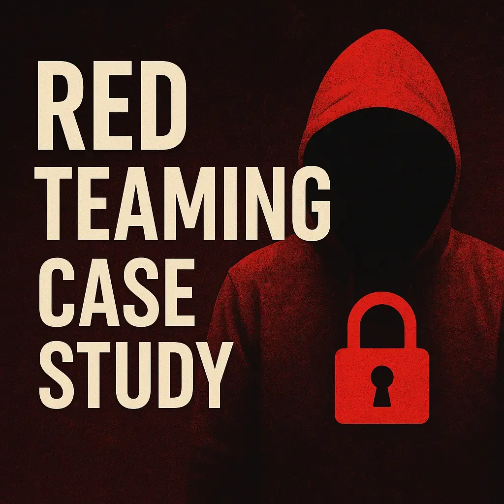 Red Teaming Fallstudie