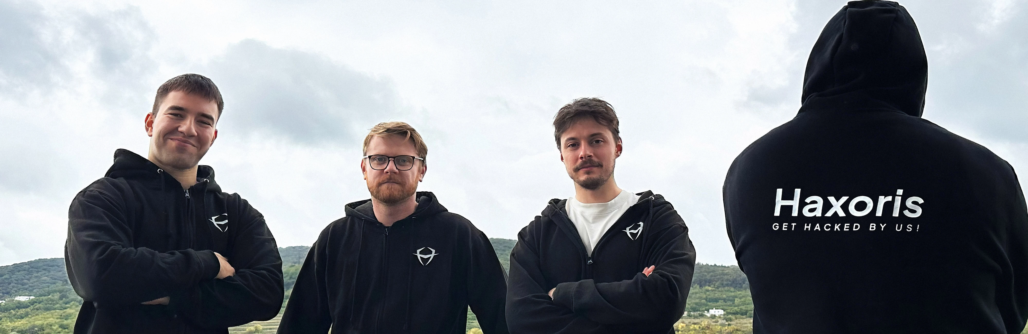 Haxoris Team