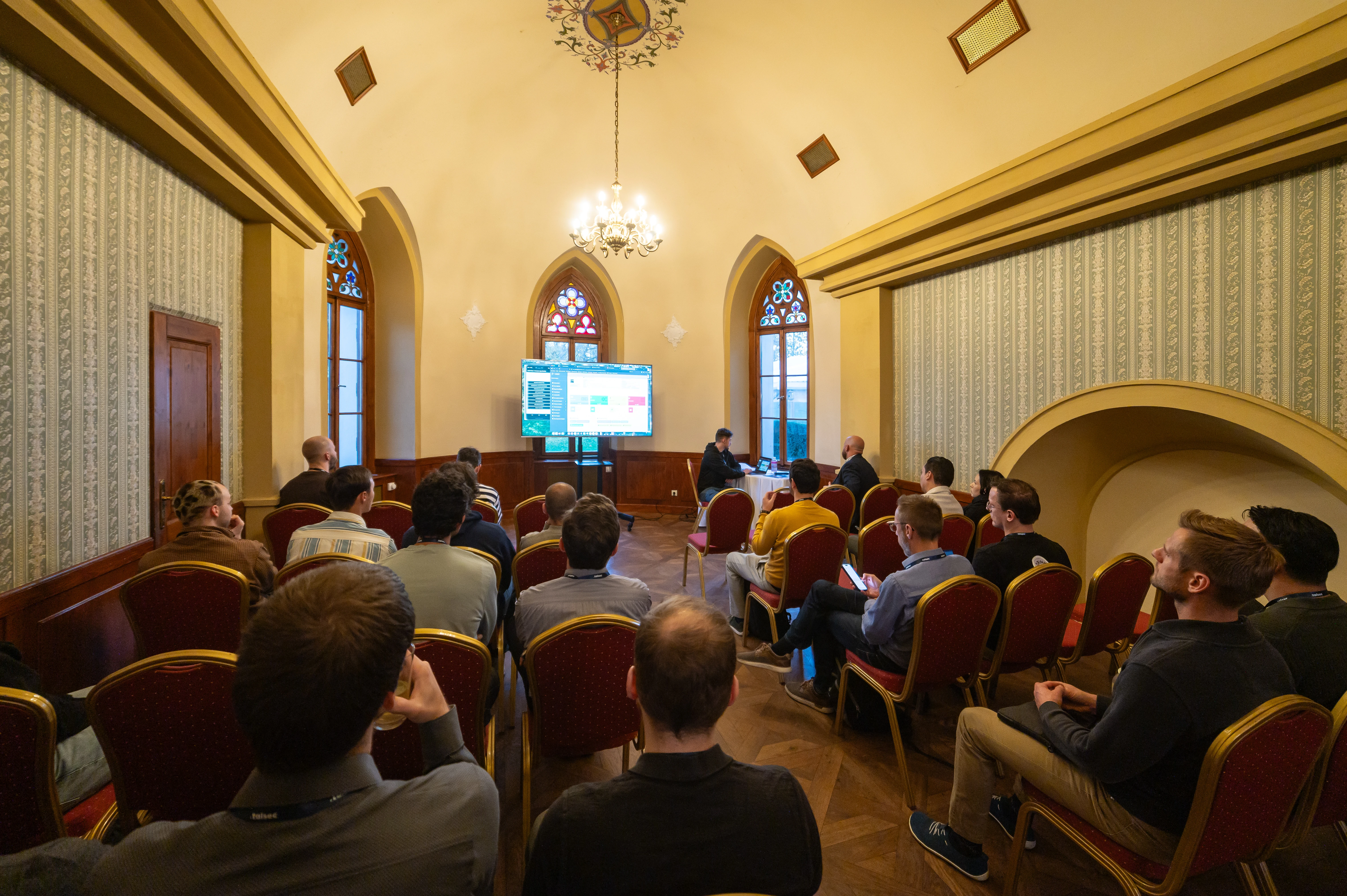 Android app hacking workshop