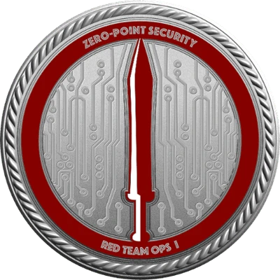 Red Team Ops
