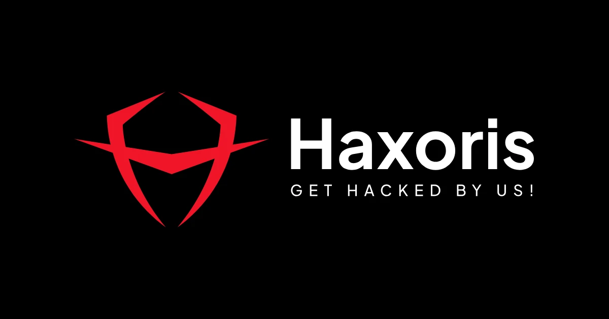 Penetration testing and cybersecurity solutions | HAXORIS