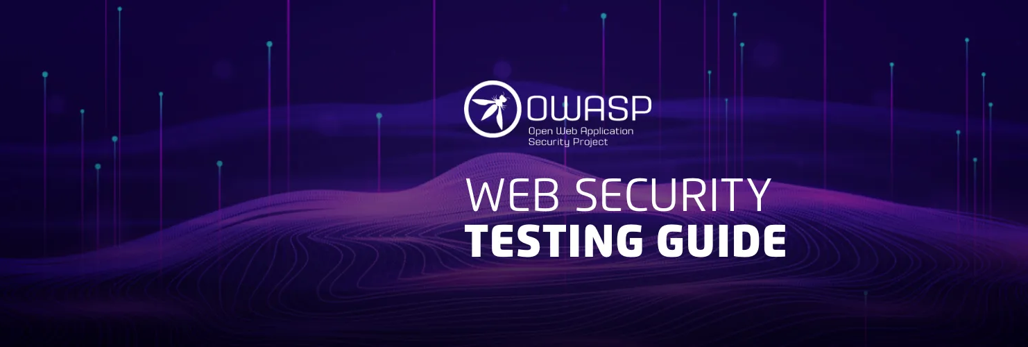 OWASP WSTG Illustration - Web Application Security Testing Methodology